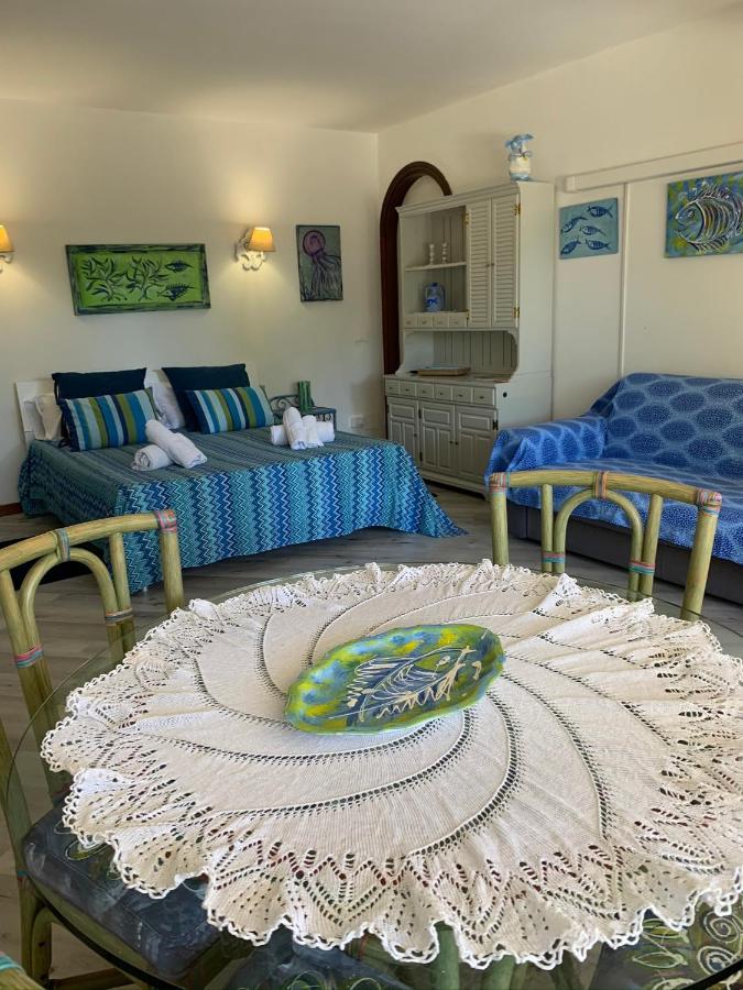 Un Ospite A Fontania Bed & Breakfast กาเอตา ภายนอก รูปภาพ