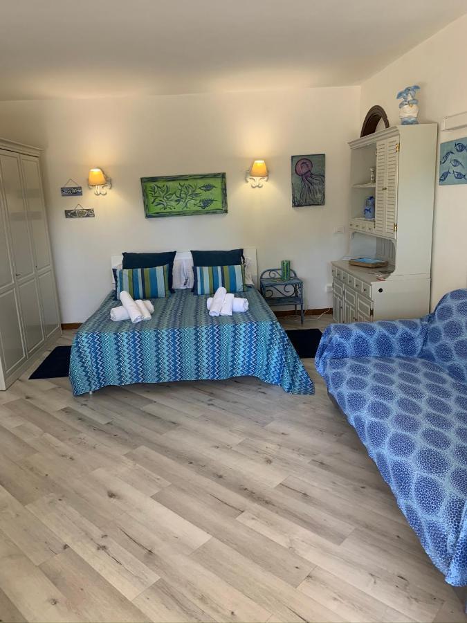 Un Ospite A Fontania Bed & Breakfast กาเอตา ภายนอก รูปภาพ