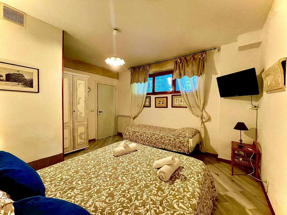 Un Ospite A Fontania Bed & Breakfast กาเอตา ภายนอก รูปภาพ