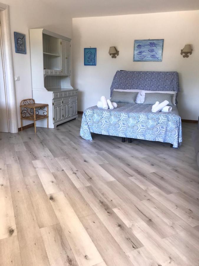 Un Ospite A Fontania Bed & Breakfast กาเอตา ภายนอก รูปภาพ